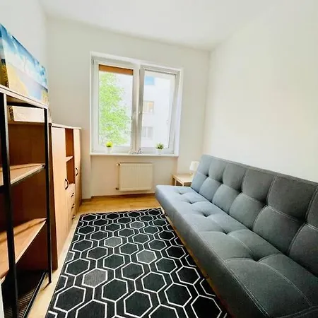 Gdynia Lucky Apartment Esterno foto