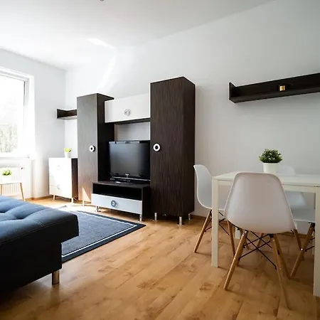 Gdynia Lucky Apartment Esterno foto