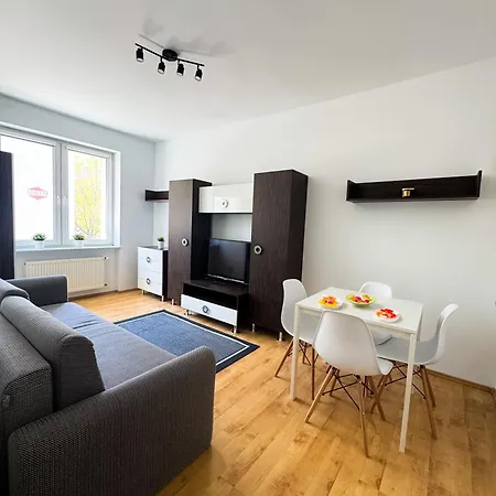 Gdynia Lucky Apartment Esterno foto