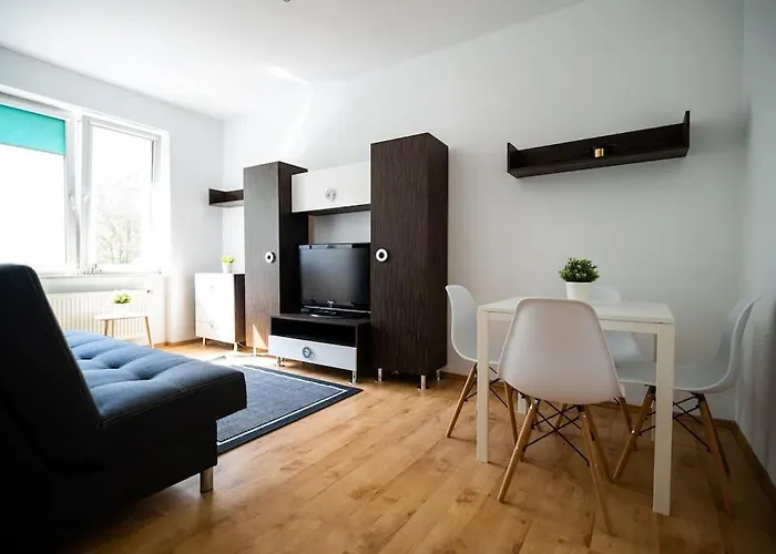 Gdynia Lucky Apartment