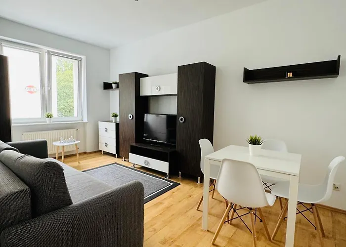 Gdynia Lucky Apartment